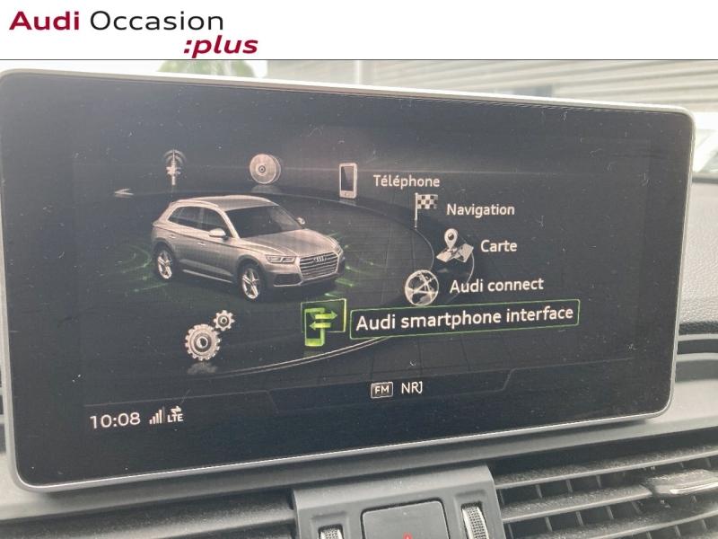 Voitures occasions Audi Q5 S line Lille