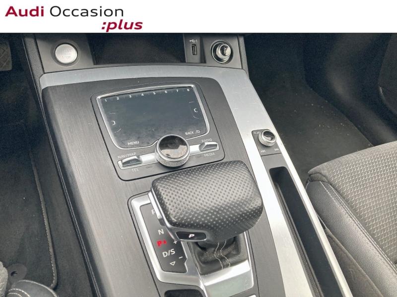 Voitures occasions Audi Q5 S line Lille