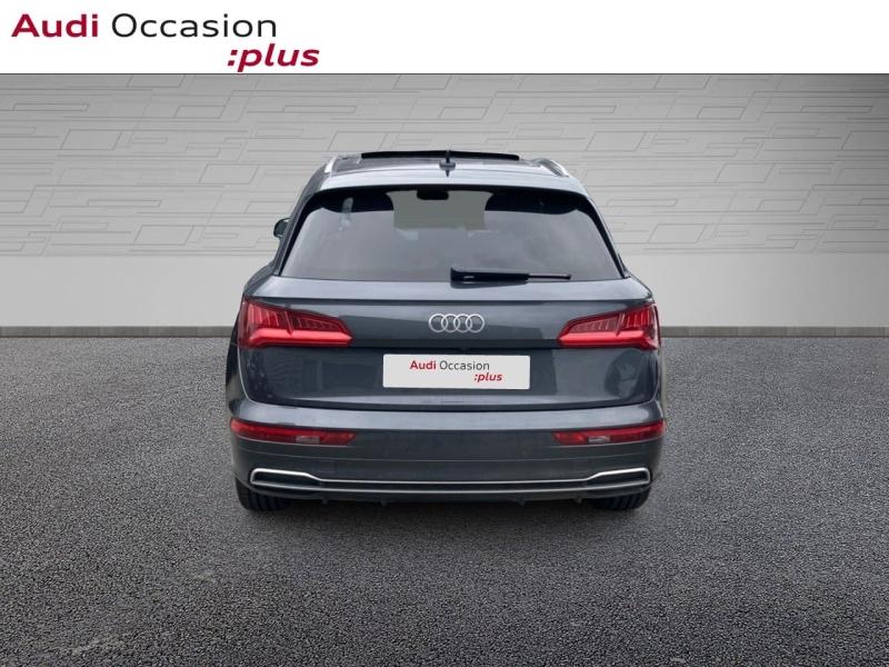 Voitures occasions Audi Q5 S line Lille