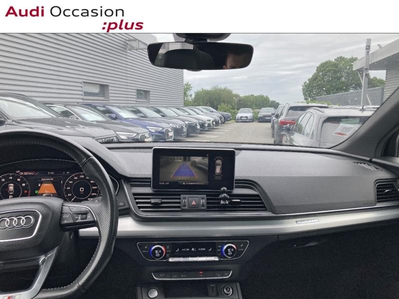 Voitures occasions Audi Q5 S line Lille