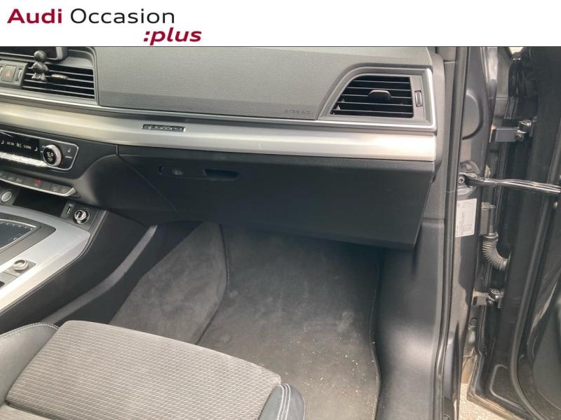 Voitures occasions Audi Q5 S line Lille