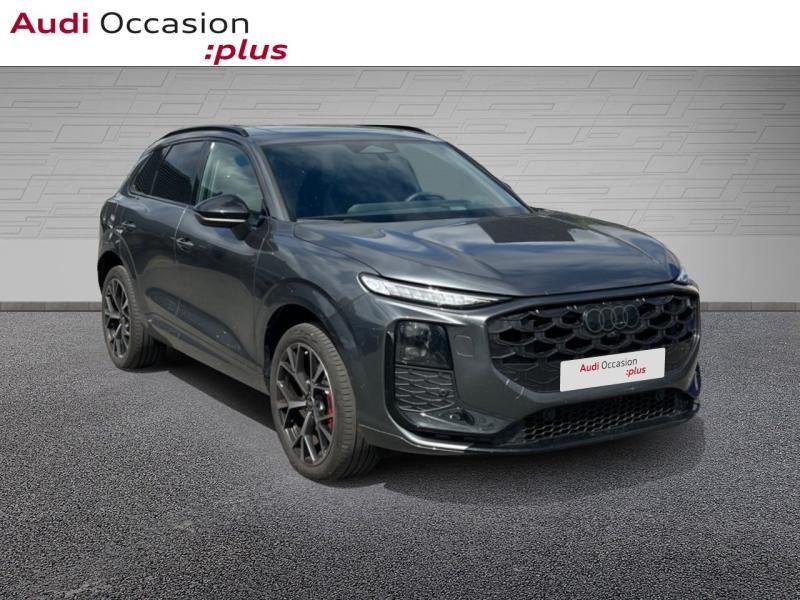 Voitures occasions Audi Q3 S line Lille