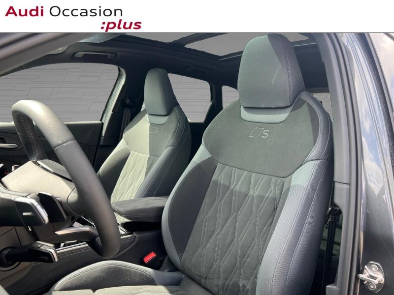 Voitures occasions Audi Q3 S line Lille