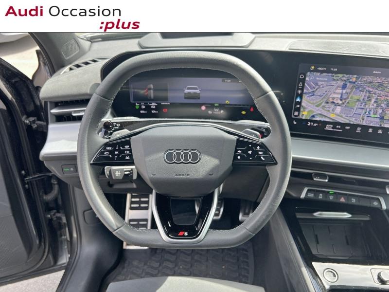 Voitures occasions Audi Q3 S line Lens