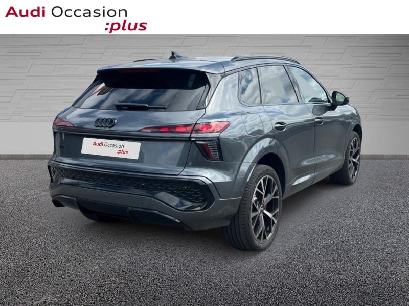 Voitures occasions Audi Q3 S line Lille