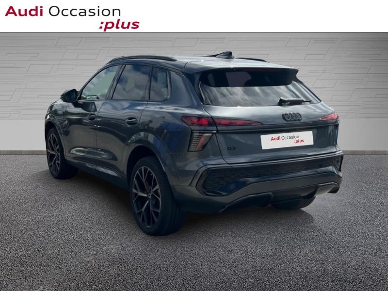 Voitures occasions Audi Q3 S line Lille