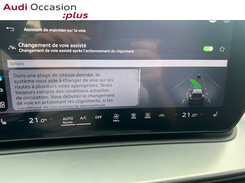 Voitures occasions Audi Q3 S line Lille