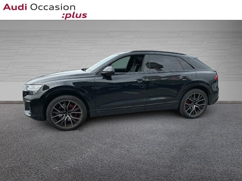 Voitures occasions Audi Q8 Compétition Lille