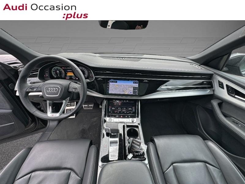 Voitures occasions Audi Q8 Compétition Lille