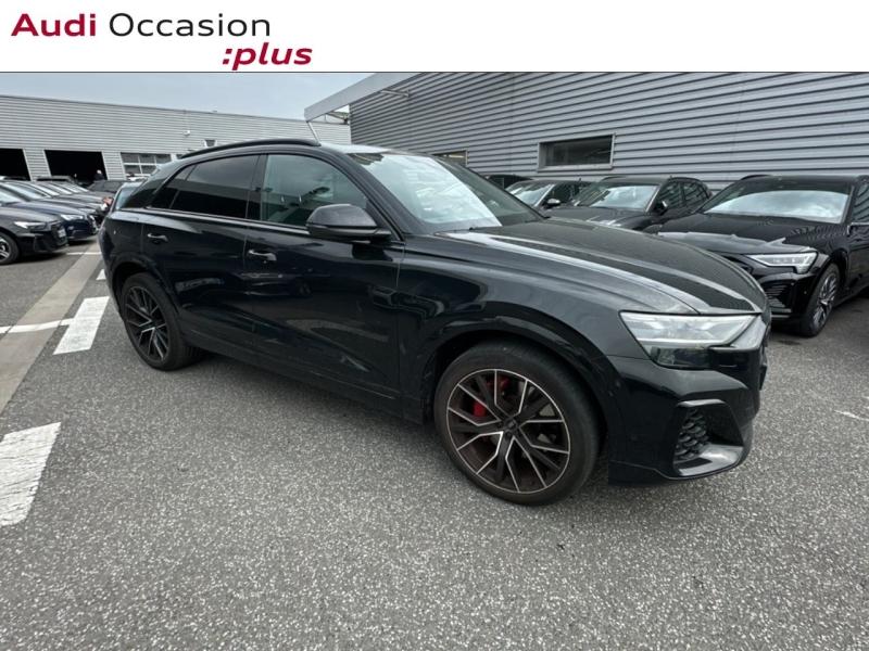 Voitures occasions Audi Q8 Compétition Lille