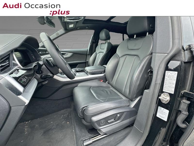 Voitures occasions Audi Q8 Compétition Lille
