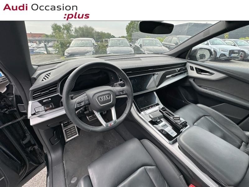 Voitures occasions Audi Q8 Compétition Lille
