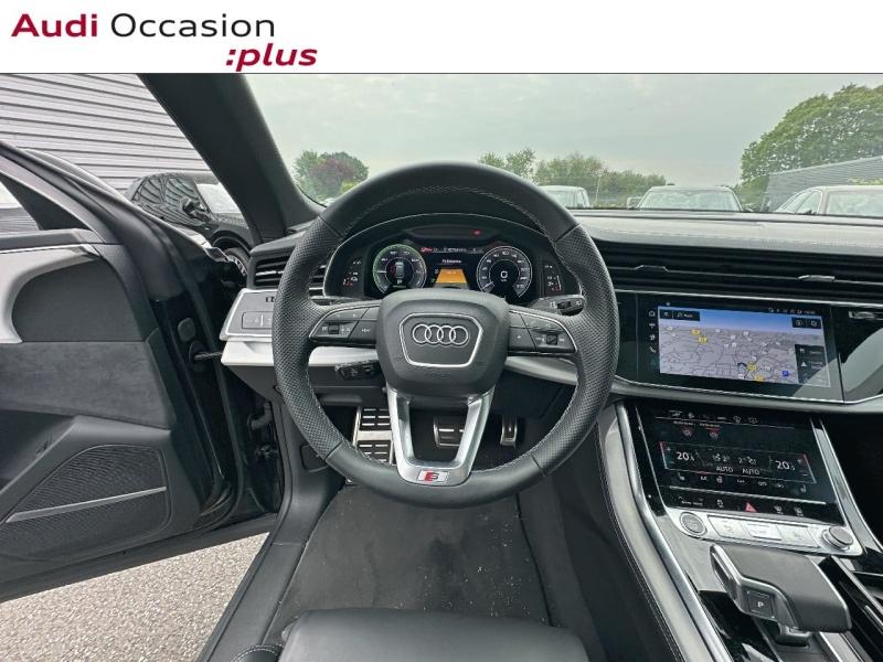 Voitures occasions Audi Q8 Compétition Lille