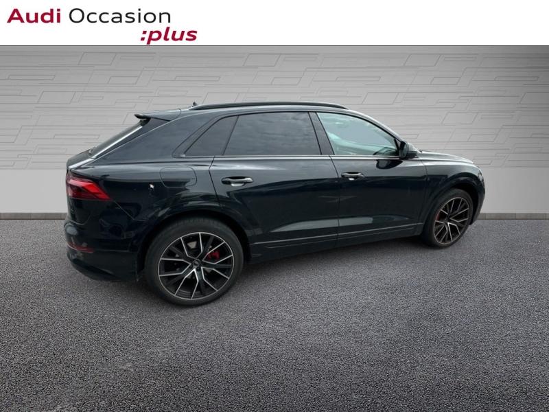 Voitures occasions Audi Q8 Compétition Lille