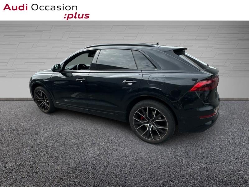 Voitures occasions Audi Q8 Compétition Lille