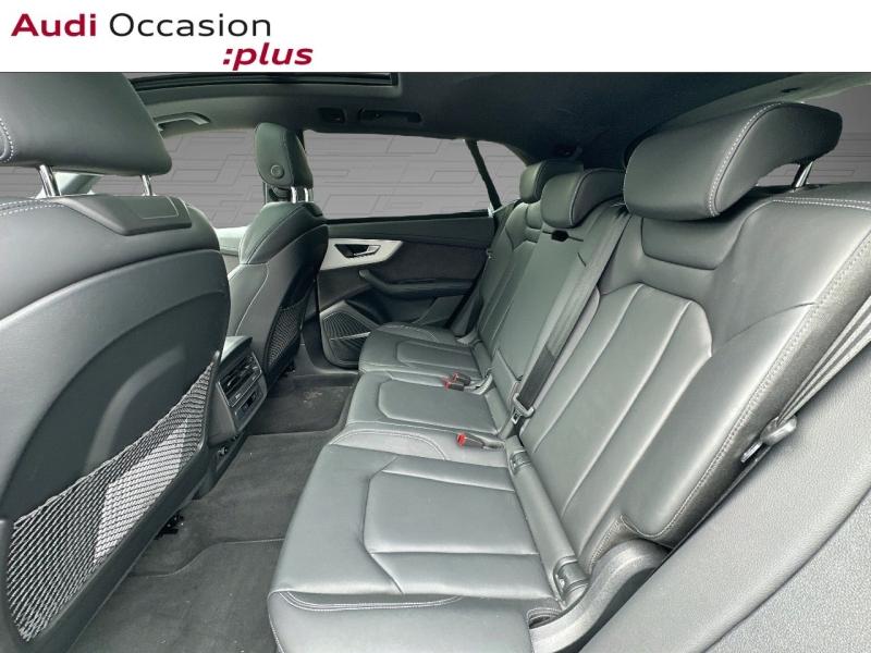 Voitures occasions Audi Q8 Compétition Lille
