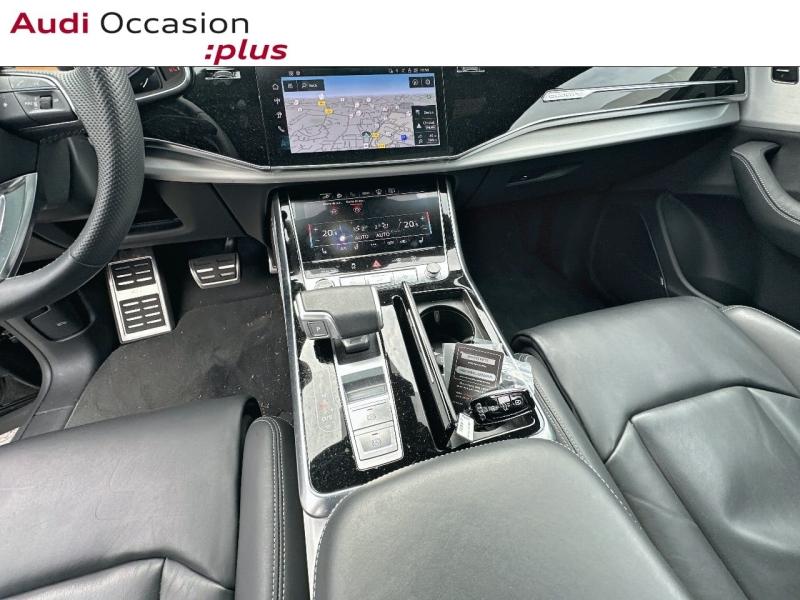 Voitures occasions Audi Q8 Compétition Lille