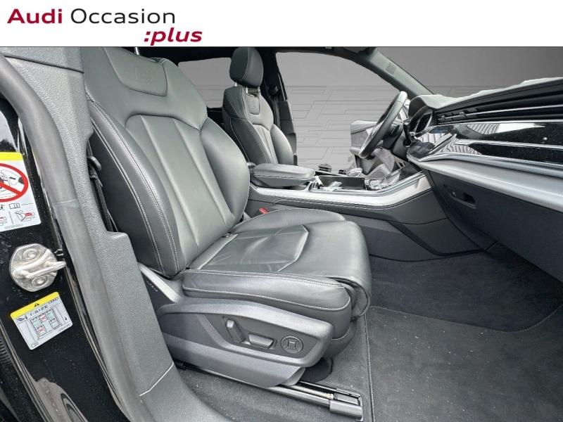 Voitures occasions Audi Q8 Compétition Lille