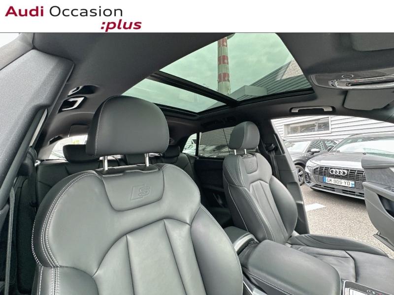 Voitures occasions Audi Q8 Compétition Lille