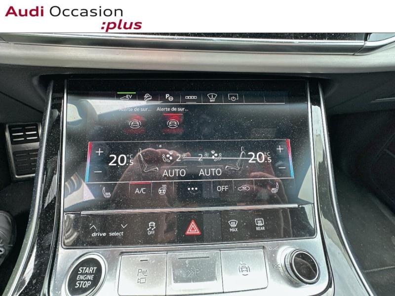 Voitures occasions Audi Q8 Compétition Lille