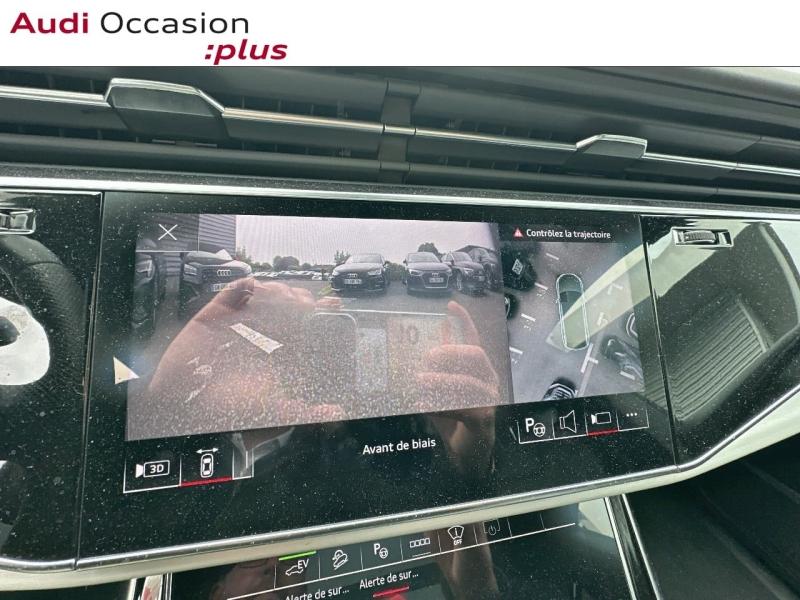 Voitures occasions Audi Q8 Compétition Lille