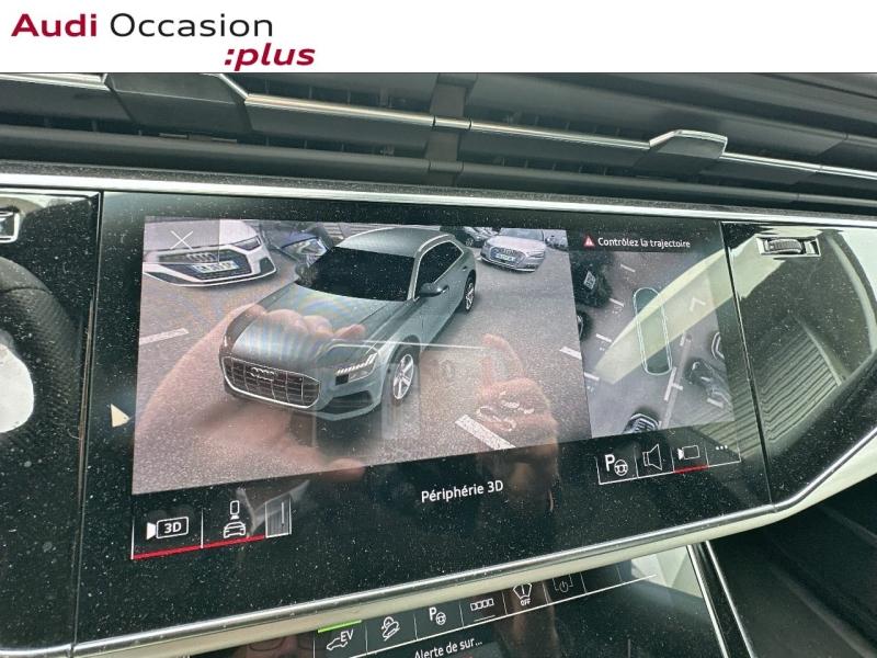 Voitures occasions Audi Q8 Compétition Lille