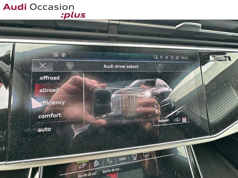 Voitures occasions Audi Q8 Compétition Lille
