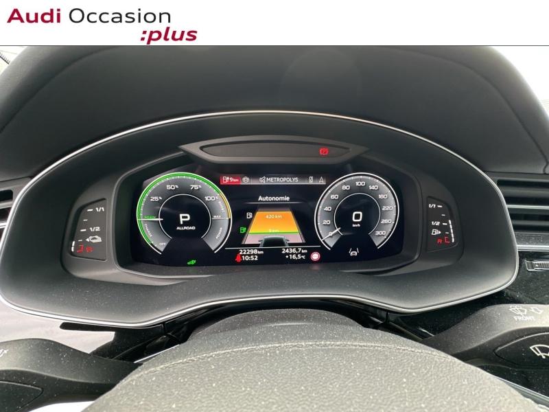 Voitures occasions Audi Q8 Compétition Lille
