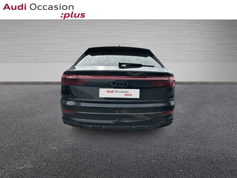 Voitures occasions Audi Q8 Compétition Lille