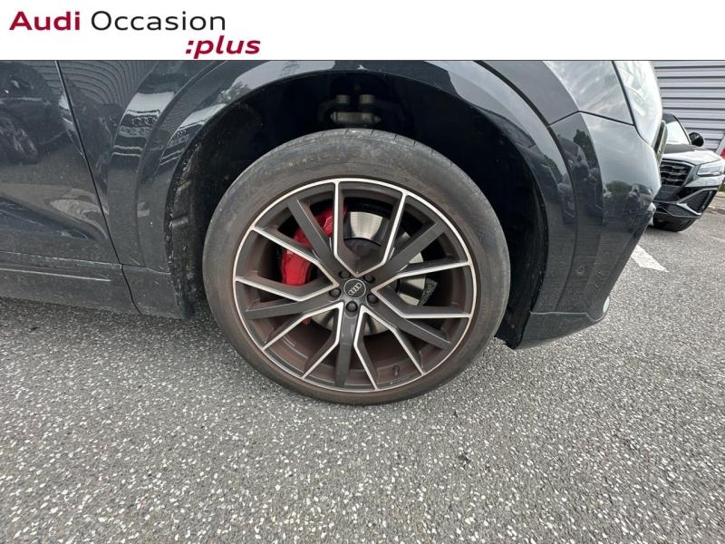 Voitures occasions Audi Q8 Compétition Lille