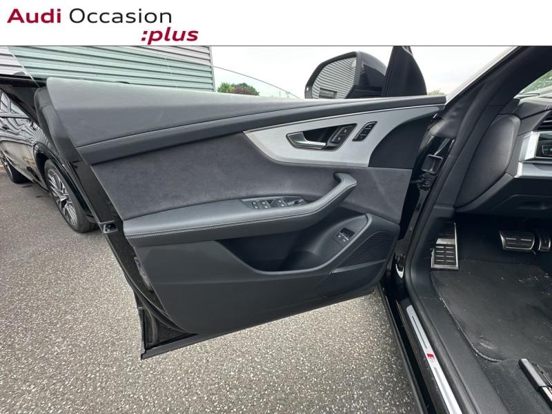 Voitures occasions Audi Q8 Compétition Lille