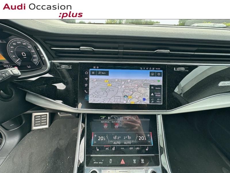 Voitures occasions Audi Q8 Compétition Lille
