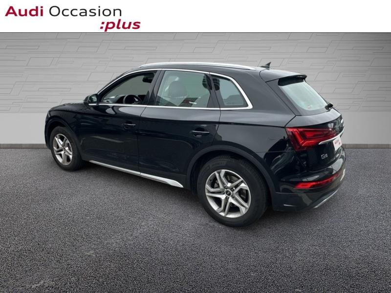 Voitures occasions Audi Q5 Design Lille