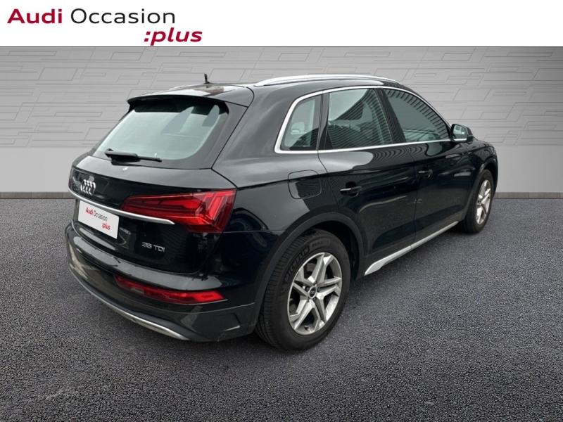 Voitures occasions Audi Q5 Design Lille