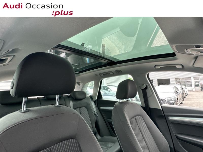 Voitures occasions Audi Q5 Design Lille