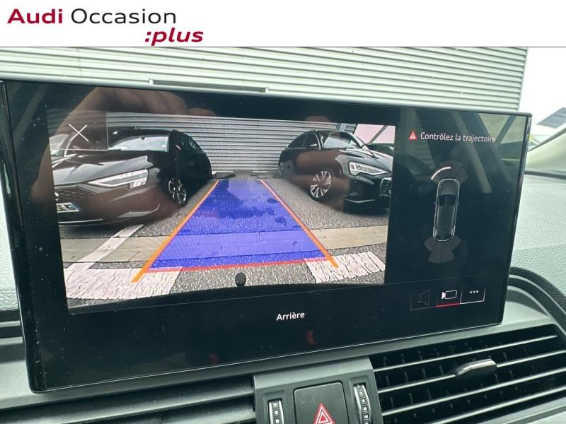 Voitures occasions Audi Q5 Design Lille