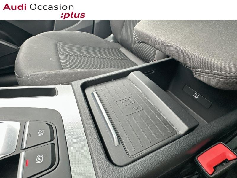 Voitures occasions Audi Q5 Design Lille