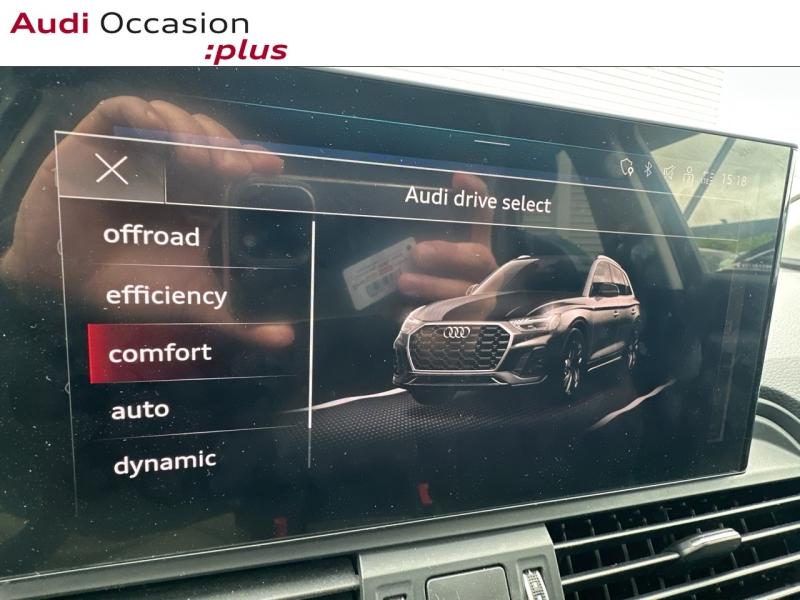 Voitures occasions Audi Q5 Design Lille