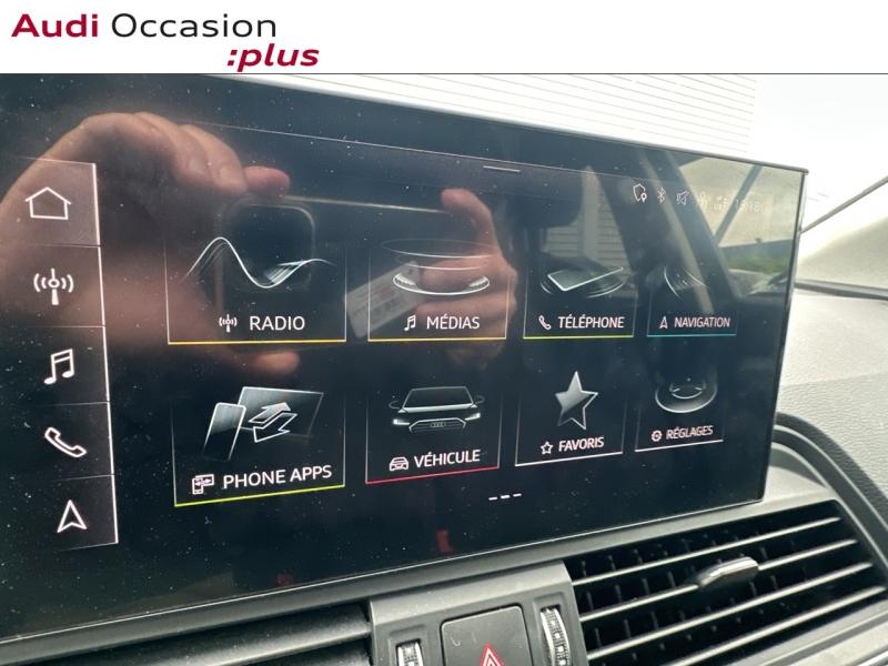 Voitures occasions Audi Q5 Design Lille