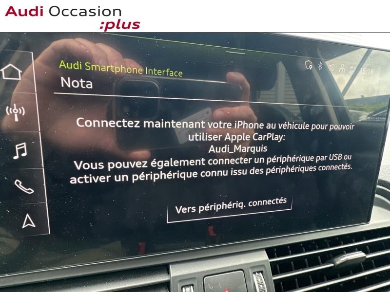 Voitures occasions Audi Q5 Design Lille