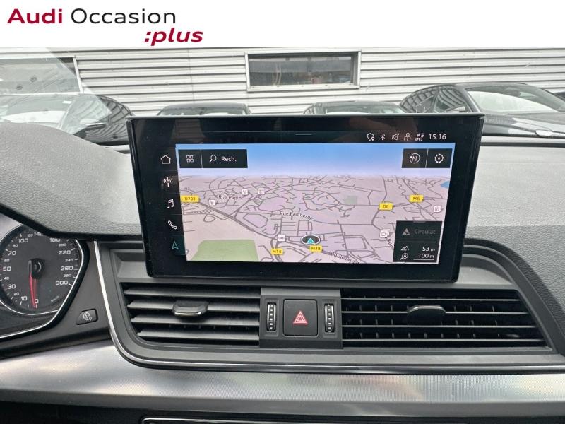 Voitures occasions Audi Q5 Design Lille