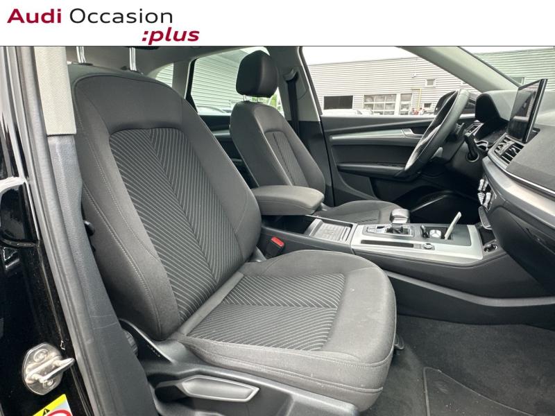 Voitures occasions Audi Q5 Design Lille