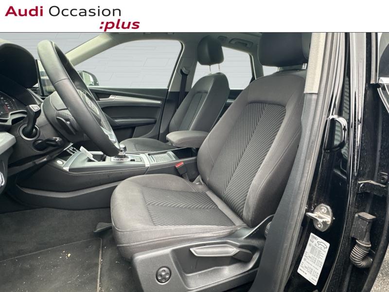 Voitures occasions Audi Q5 Design Lille