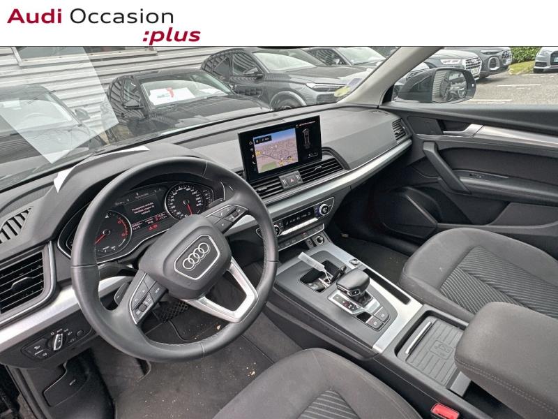 Voitures occasions Audi Q5 Design Lille
