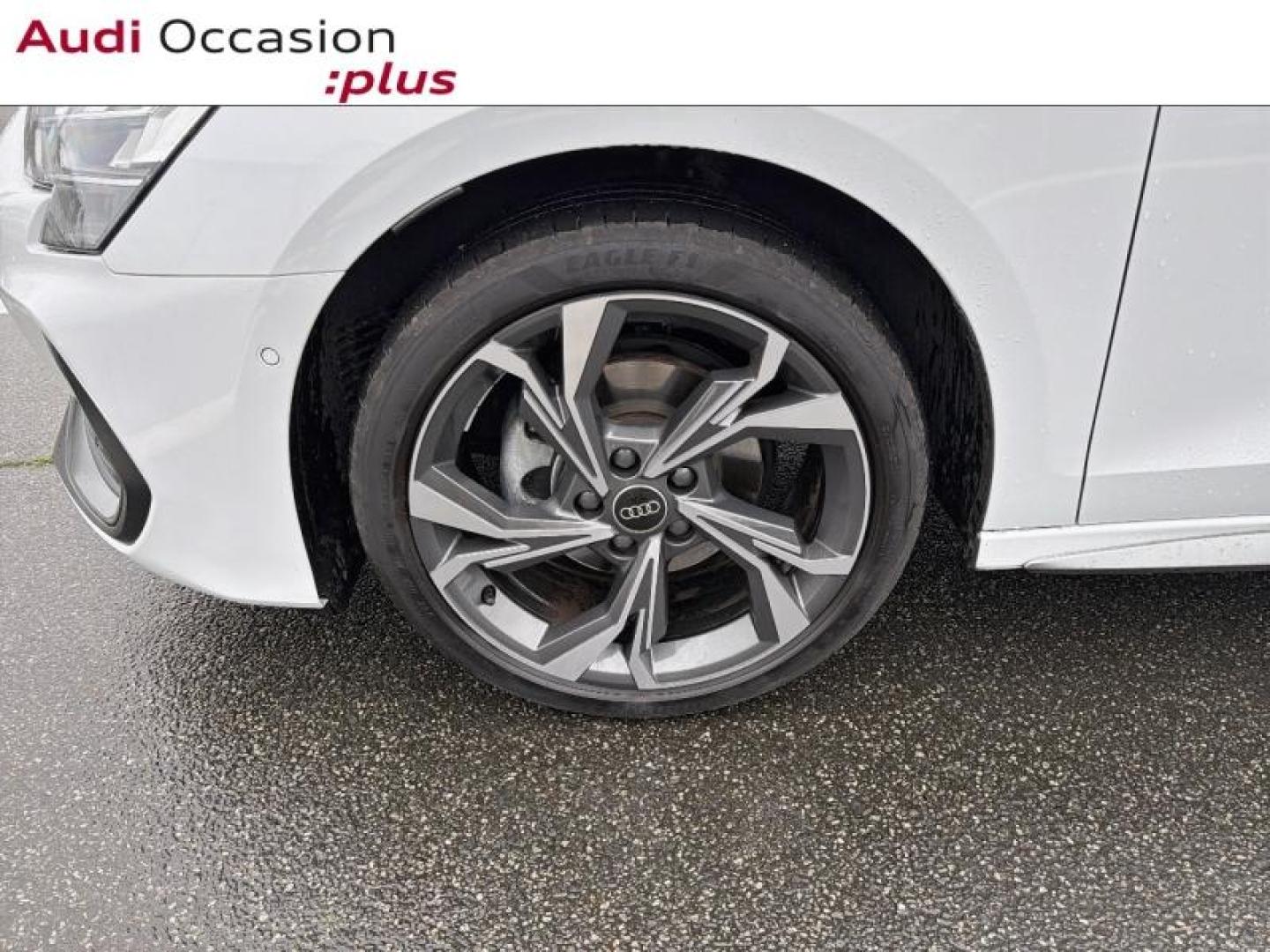 Voitures occasions Audi A3 Sportback S line Lille