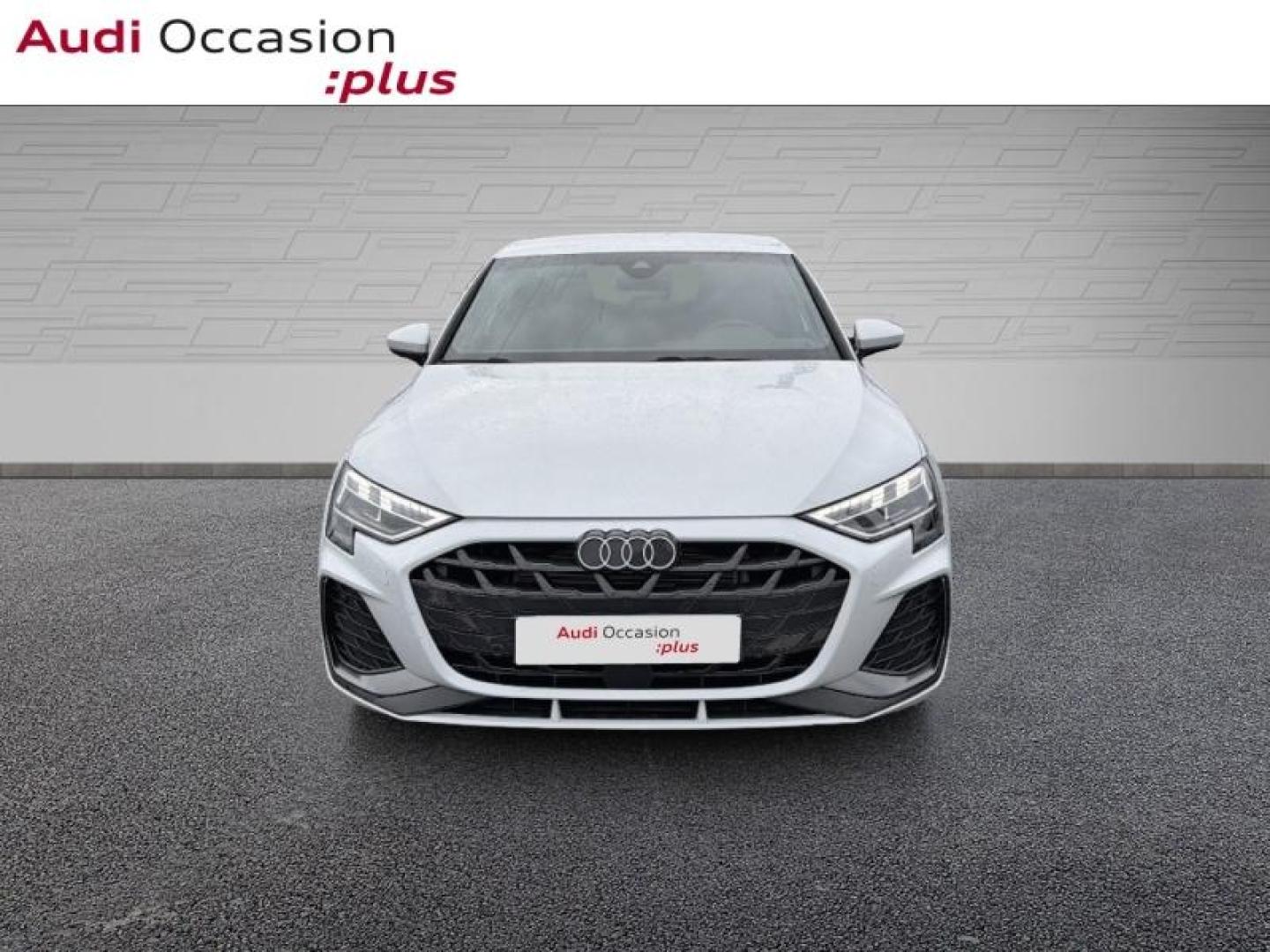 Voitures occasions Audi A3 Sportback S line Lille