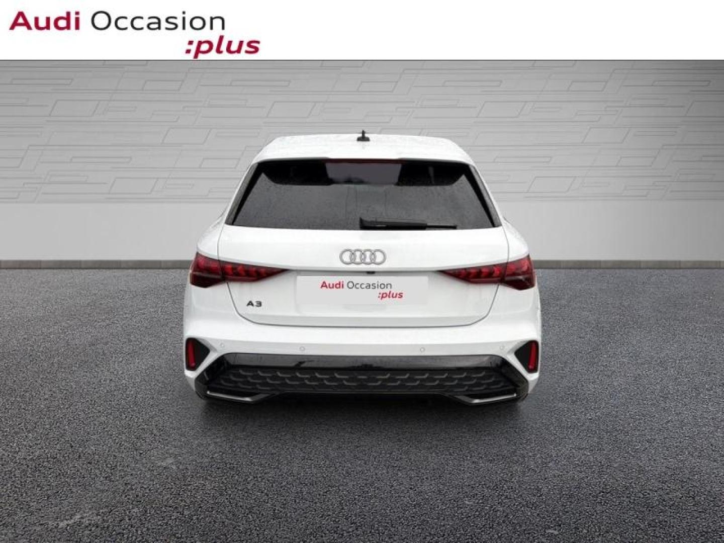 Voitures occasions Audi A3 Sportback S line Lille