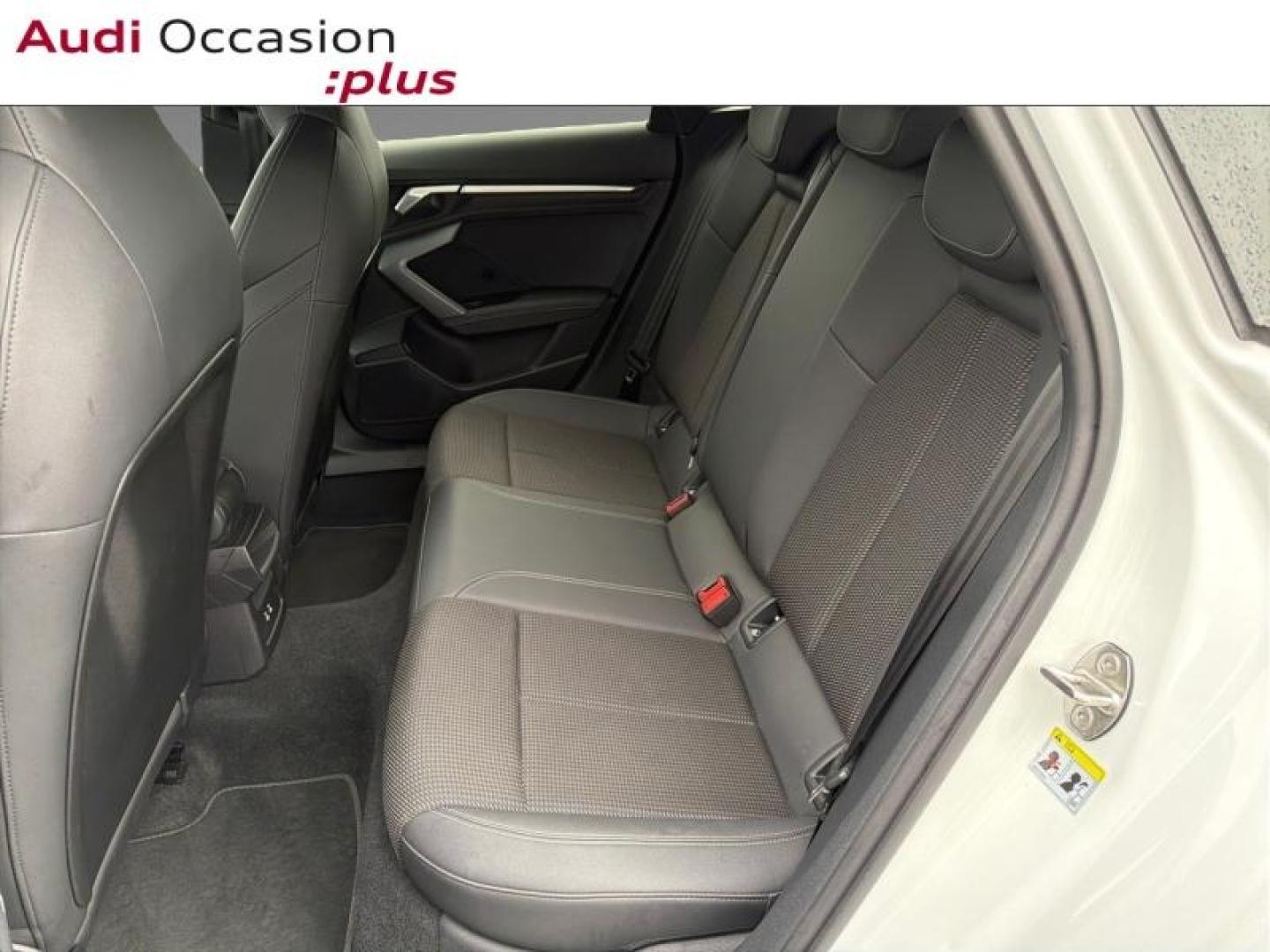 Voitures occasions Audi A3 Sportback S line Lille