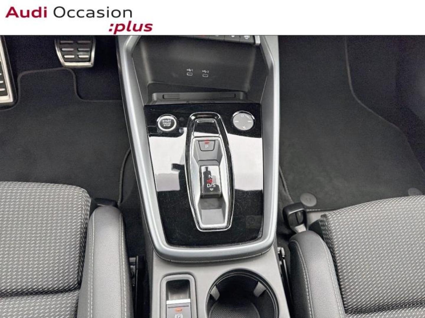 Voitures occasions Audi A3 Sportback S line Lille