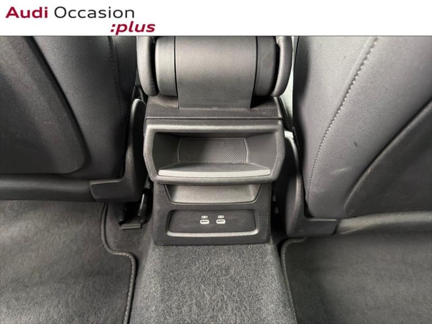 Voitures occasions Audi A3 Sportback S line Lille